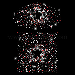 Стекла исправление горный хрусталь DIY-WH0303-312