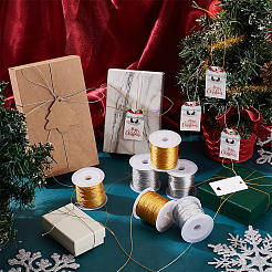 6 рулон 6-х видов металлического шнура OCOR-PH0002-58