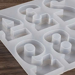 Силиконовые Молды&nbsp;LS-DIY-K073-12D