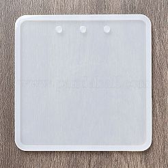 Квадратные силиконовые Молды для переплета своими руками&nbsp;LS-SIMO-H018-02