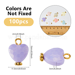 100 шт. акриловые подвески FIND-DC0006-51