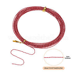 1 rouleau de fil d'aluminium&nbsp;AW-TA0001-07A