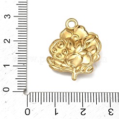 Pendentifs en acier inoxydable 304&nbsp;STAS-C168-02E-G