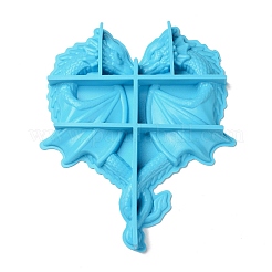 Силиконовые Молды для любителей драконов своими руками SIMO-C002-03