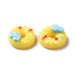 Кабошоны из непрозрачной смолы&nbsp;CRES-M014-01H