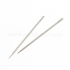 Железные самонарезающие ручные швейные иглы&nbsp;LS-IFIN-R232-01P