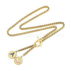 Ионное покрытие (ip) 304 нержавеющая сталь с синей эмалью STAS-Z102-01G-A