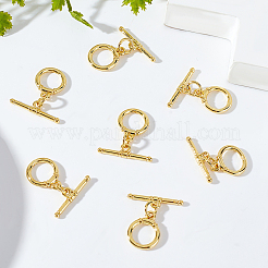 Латуни Переключить застежками&nbsp;KK-BBC0001-96