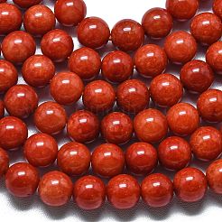 Натуральный Malaysia нефритовые бусы пряди&nbsp;G-L645-A01-8mm-09