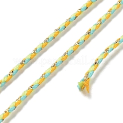 1 рулон двухслойного поликоттонового шнура OCOR-PH0004-11C