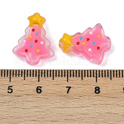 Стеклянные эмалевые бусины&nbsp;X2-LAMP-S070-05D