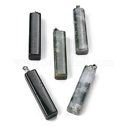 Натуральный смешанный камень большие подвески&nbsp;G-F820-03P