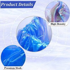 Лазерная полиэфирная ткань DIY-WH20013-20B