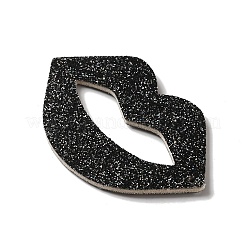 Большие подвески из искусственной кожи на Хэллоуин FIND-K017-02D-01