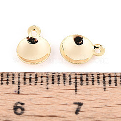 Сеттинги для кулона (кабошонов) KK-T077-16G-02