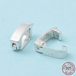 925 застежка-молния из стерлингового серебра STER-D035-41S