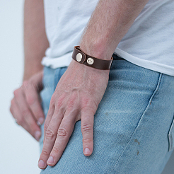 30шт. 10 цвета искусственной кожи простые однотонные браслеты-шнурки набор BJEW-DC0001-05