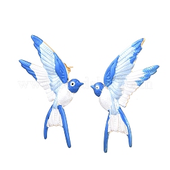 Серьги-гвоздики из нержавеющей стали 304 с эмалью&nbsp;EJEW-H179-02G