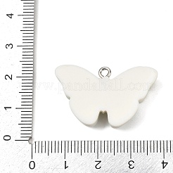 Подвески из непрозрачной смолы&nbsp;RESI-I351-01P