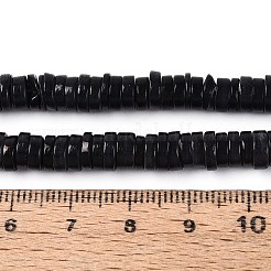 Нити бусин из натуральных пресноводных ракушек&nbsp;SHEL-S278-025A