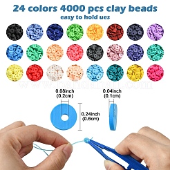 Набор для изготовления браслетов своими руками DIY-YW0007-50