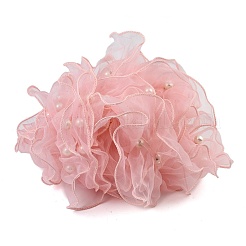 Плиссированная кружевная отделка из полиэстера OCOR-XCP0002-29