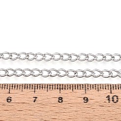 Цепи для панцирного ограждения из нержавеющей стали марки 304 CHS-Q001-22-100m