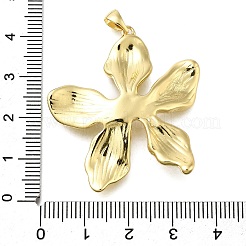 Латунные подвески KK-V002-27G