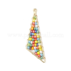 Gros pendentifs en alliage d'or&nbsp;PALLOY-JF02126