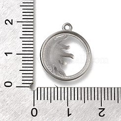 Подвески из нержавеющей стали 304&nbsp;STAS-C119-09P