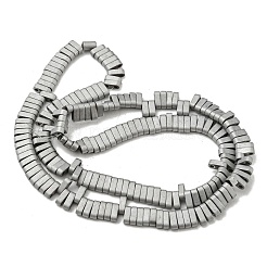 Гальванические немагнитная синтетический гематит бисер пряди&nbsp;G-C106-B01-08A