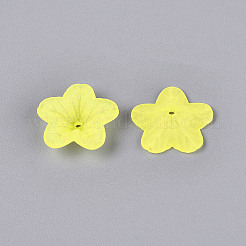 Coupelles en acrylique mat&nbsp;KY-Q004-08F