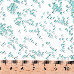 11/0 perline di vetro trasparente di grado A fgb&nbsp;X-SEED-N001-E-318