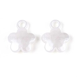 Абс пластмассовые жемчужные подвески KY-T041-15