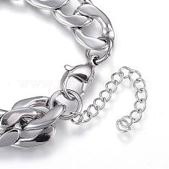 Браслеты из нержавеющей стали 304 STAS-D162-09