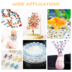 Природные и синтетические смешанные драгоценный камень бисер G-AR0001-13