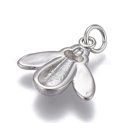 Латунные подвески&nbsp;ZIRC-M108-59