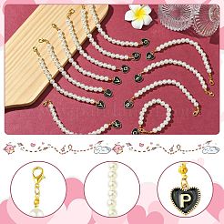 26 шт. подвеска из акрила и эмали&nbsp;HJEW-CJ00053