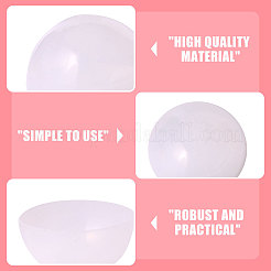 6шт 6 стиля силиконовые шапочки для париков для кукольной головы&nbsp;DIY-CA0006-96