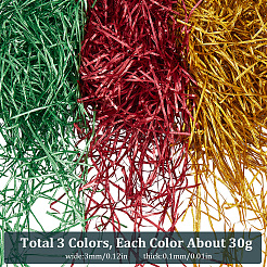 Бумажный крошечный наполнитель DIY-SP0002-39