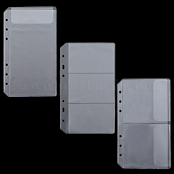 12 шт. 3-х стилистических страниц из ПВХ&nbsp;FIND-SP0003-97E