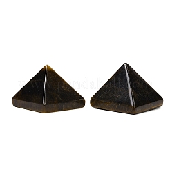 Натуральный смешанный камень оргонит пирамида дисплей украшения G-C186-08