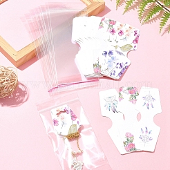 36 pz 6 stili di cartoncino ripiegabile su carta da appendere&nbsp;CDIS-FS0001-13