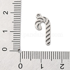 Антикоррозийные рождественские подвески из нержавеющей стали 201 STAS-Q015-08P