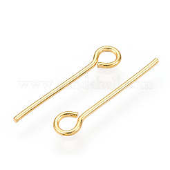 Латунный штифт&nbsp;KK-G331-09-0.7x16