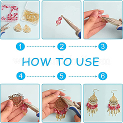 Подвески из нержавеющей стали 316 STAS-UN0043-10