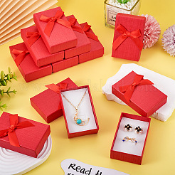 Картонные коробки ювелирных изделий&nbsp;CON-TAC0001-14B