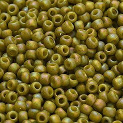 Круглые бусины toho 11/0&nbsp;SEED-TR11-2630F