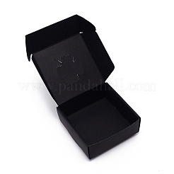 Подарочная коробка из крафт-бумаги&nbsp;LS-CON-WH0085-03