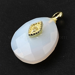 Природные и синтетические смешанные подвески драгоценных камней&nbsp;G-Z090-01G